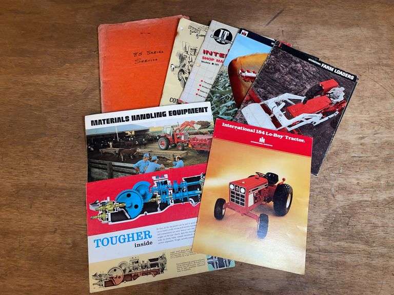 (8) IH Literature image