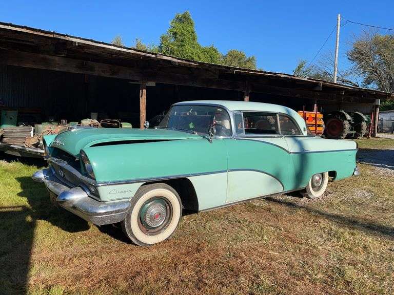 Packard Clipper Super Panama image