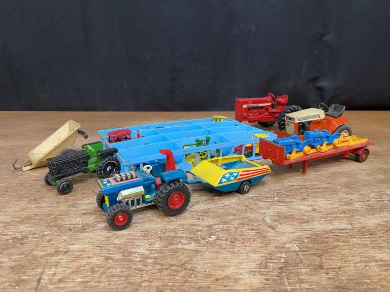 Tractors + Trailers image