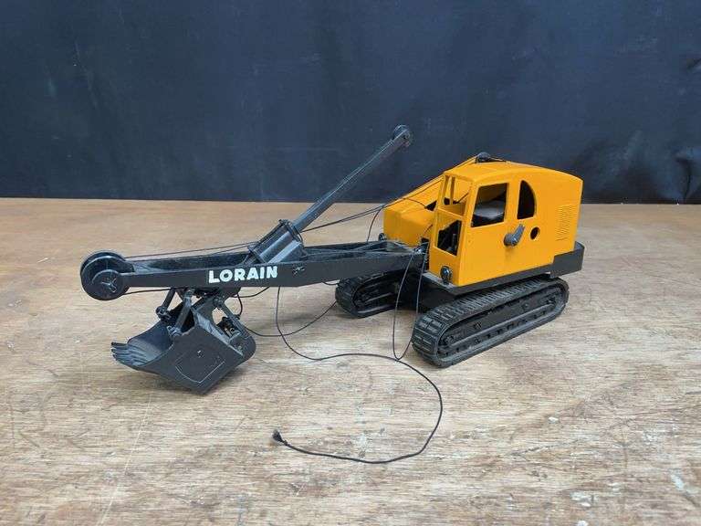 Lorain Shovel Reuhl image
