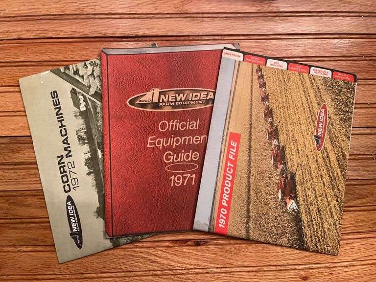 (3) New Idea Sales Literature image