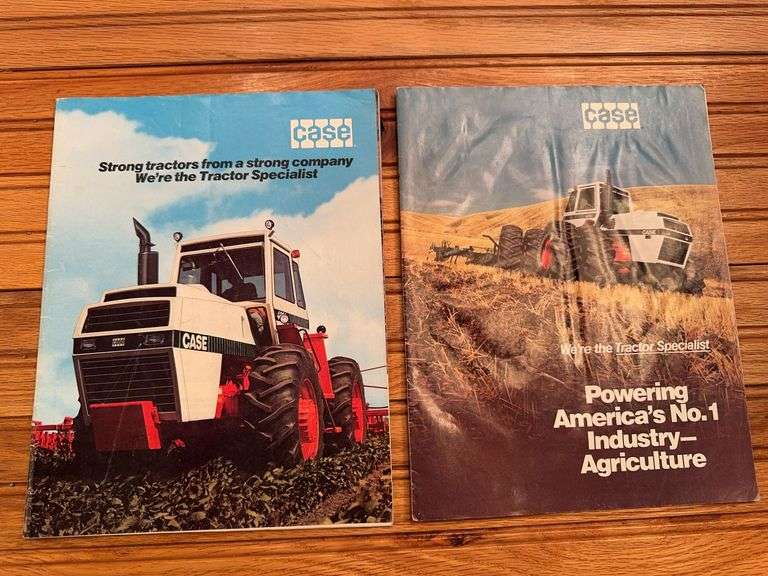 (2) Case Sales Literature image