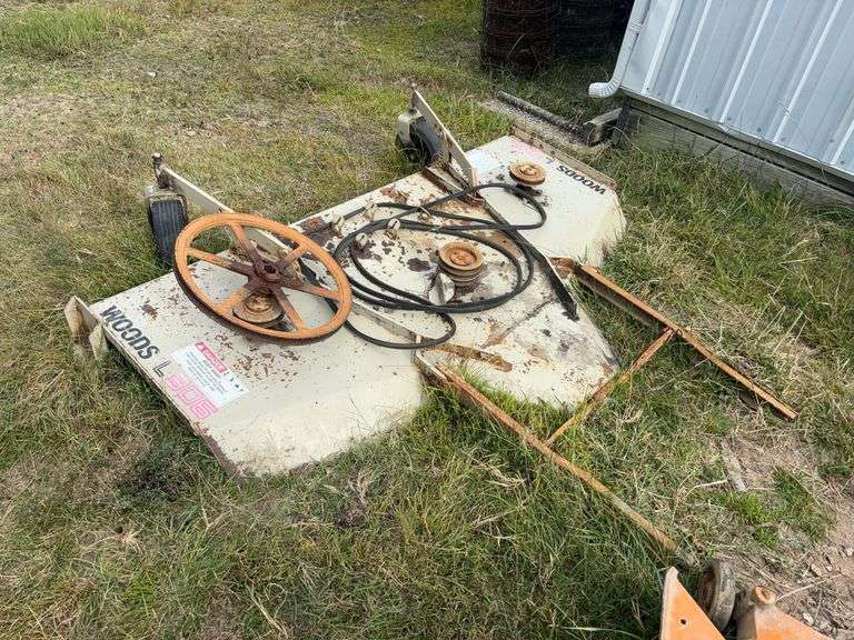 Woods L306 Belly Mower image