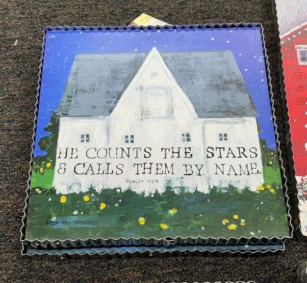 Round Top Home Décor -New