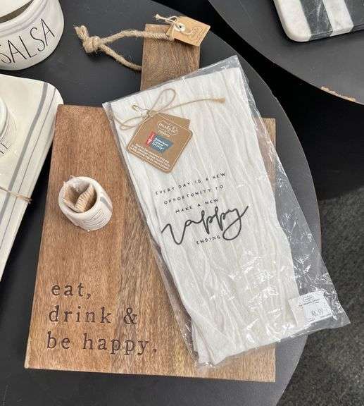 Mudpie Home Décor - New