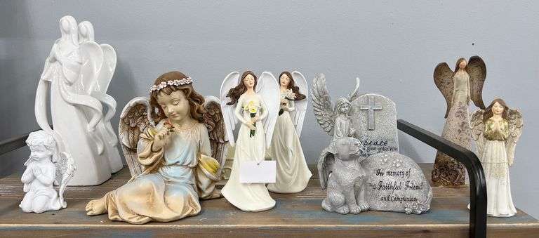 Sympathy Giftware - Angels - New