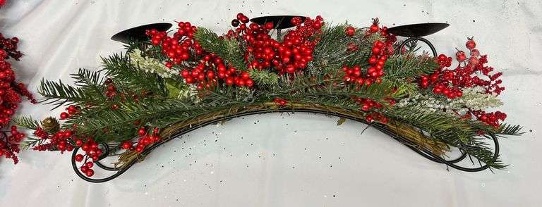Home Décor - Melrose Christmas Seasonal - New