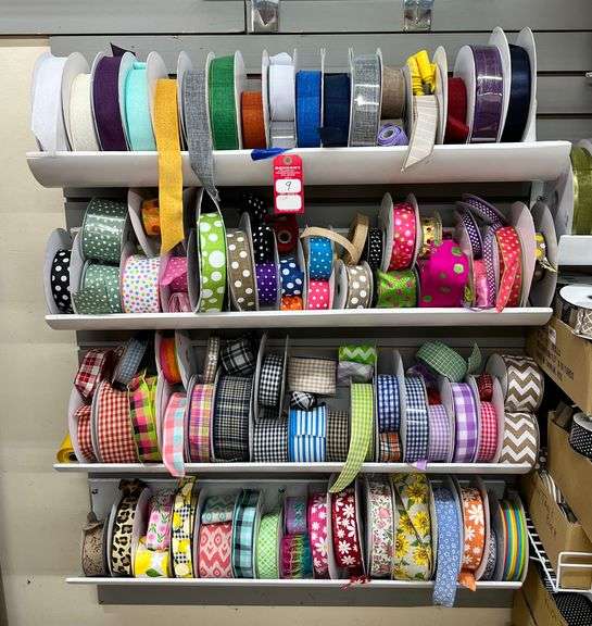 Floral Supplies - Ribbon - New