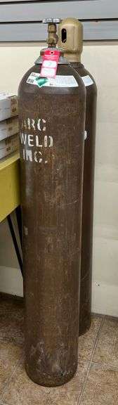 Balloon Supplies - Helium Tanks