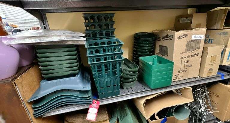 Floral Supplies - New Stock