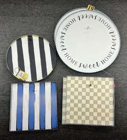 Round Top Home Décor -New