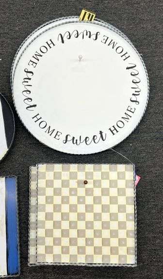 Round Top Home Décor -New