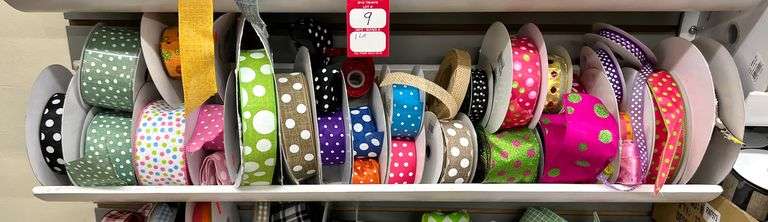 Floral Supplies - Ribbon - New