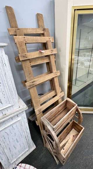 Primitive Home Décor