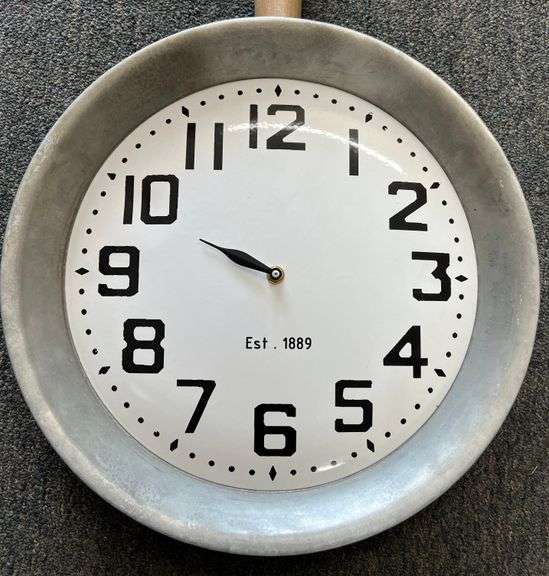 VIP Home Décor Clocks -New