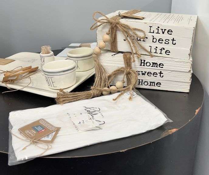 Home Décor - New
