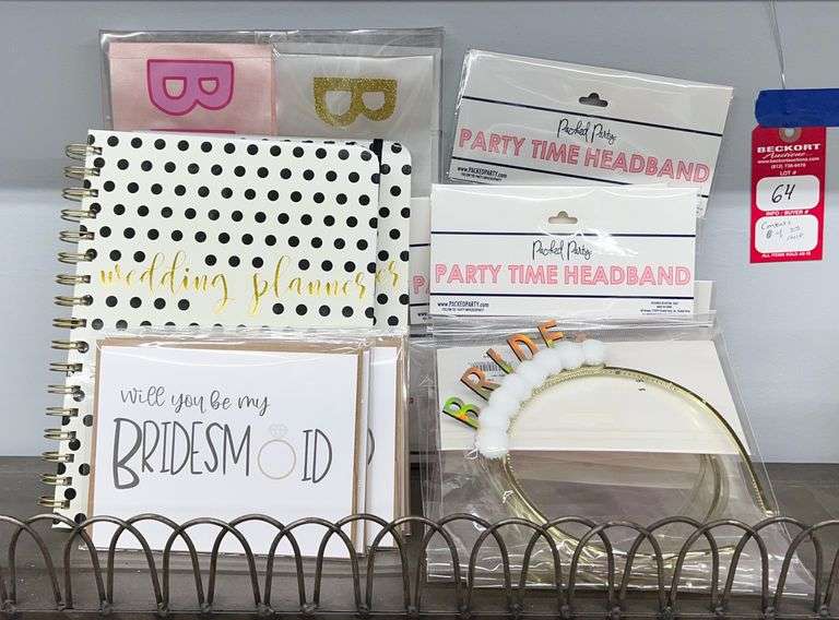 Wedding Décor - New