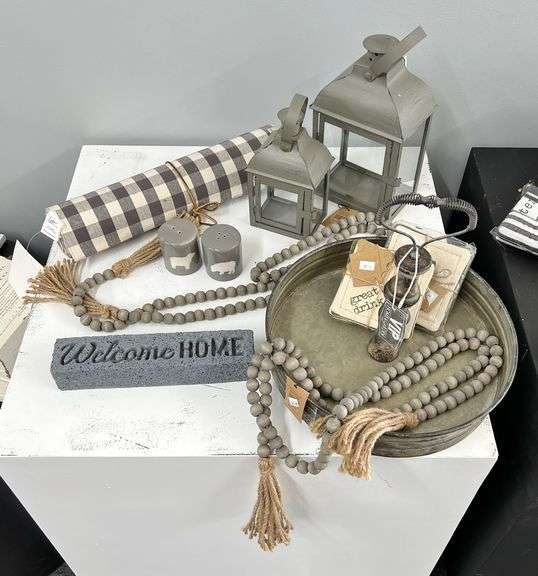 Home Décor - New