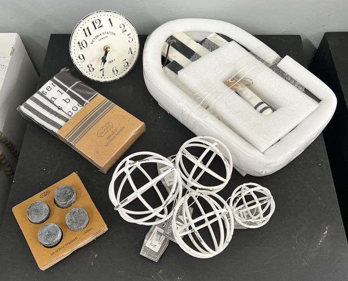 Home Décor - New