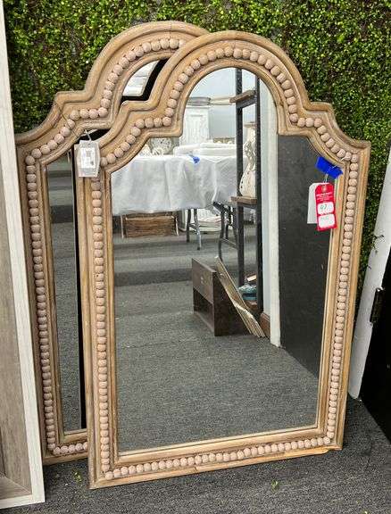 VIP Home Décor Beaded Mirrors - New