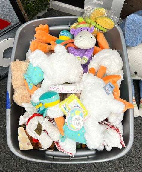 Stuffed Animals - New