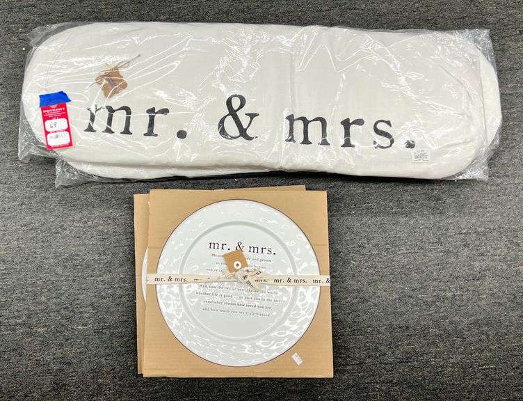 Mudpie Wedding Décor -New