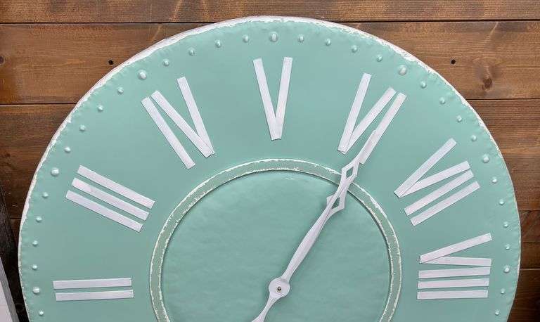CBK Home Décor Clock - New