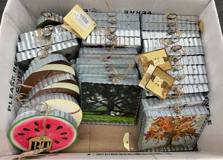 Round Top Home Décor -New