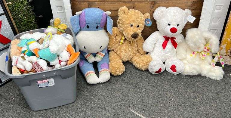 Stuffed Animals - New
