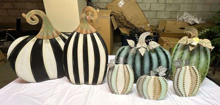 Home Décor - Fall Seasonal - New