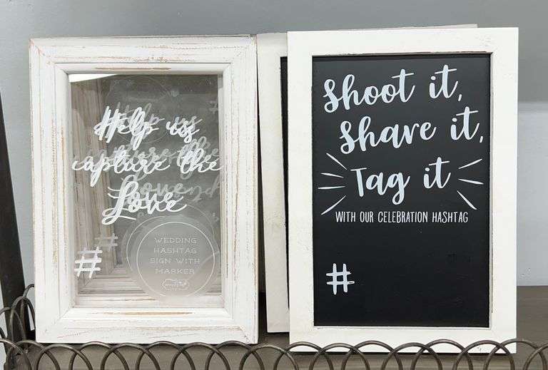 Wedding Décor - New