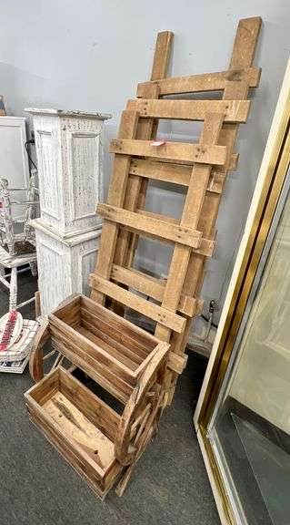 Primitive Home Décor