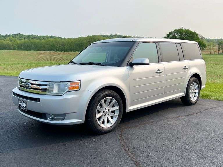 2010 Ford Flex SEL AWD