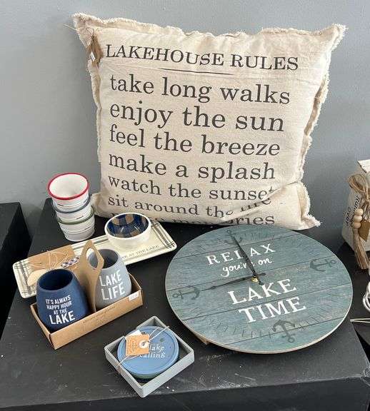 Home Décor - New