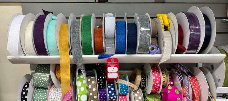 Floral Supplies - Ribbon - New
