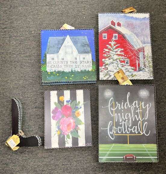 Round Top Home Décor -New