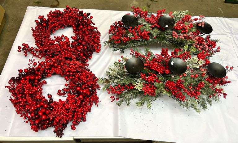 Home Décor - Melrose Christmas Seasonal - New