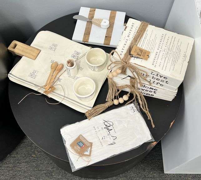 Home Décor - New