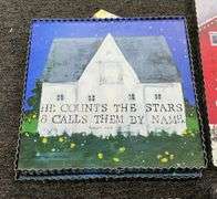 Round Top Home Décor -New