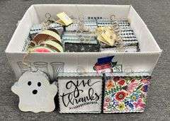 Round Top Home Décor -New