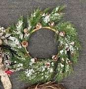 Floral Arrangements - Wreaths - New