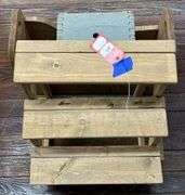 Store Fixtures - Primitive Items