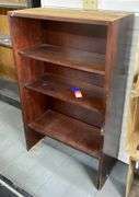 Store Fixtures - Bookshelf