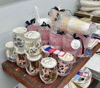 Assorted Drinkware - New