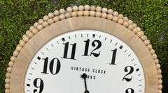 VIP Home Décor Beaded Clocks - New