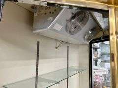 Store Fixtures - Bush Display Cooler