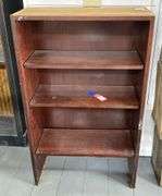 Store Fixtures - Bookshelf