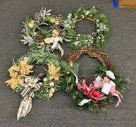 Floral Arrangements - Wreaths - New