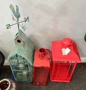 Home and Sympathy Décor Lanterns - New