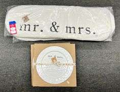 Mudpie Wedding Décor -New